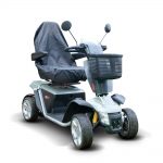 Deluxe Showerproof Mobility Scooter Seat Cover