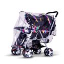 Baby Buggy Tandem Rain Covers
