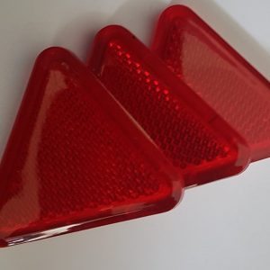 reflective triangles