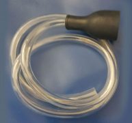 Basic Fill Up Hose – Clear
