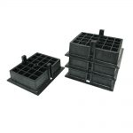 Caravan Leg Levelling pads