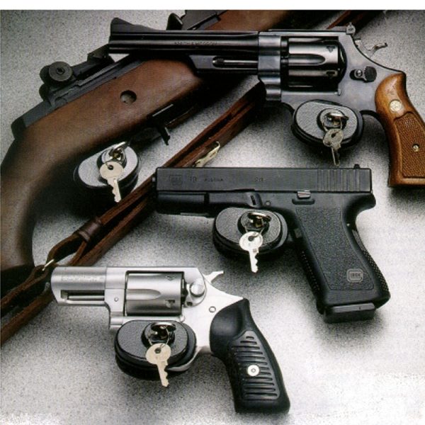 Anglo Arms Gun Trigger Lock