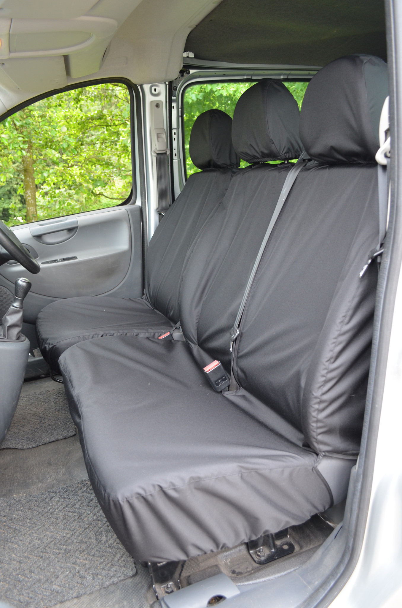 Van Seat Cover Set