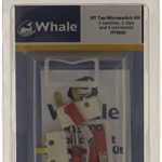 Whale RT9000 Elegance Micro Switch Set-White