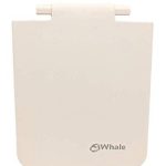 Whale WaterMaster Replacement Socket Lid / Flap (Ivory)