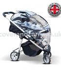 Quinny Pushchair Rain Covers and Accessories